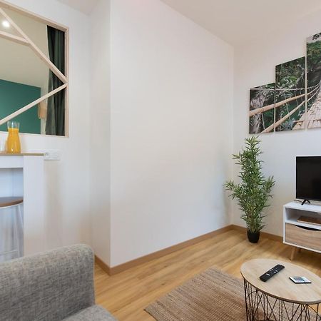 Appartamento Esprit Jungle Roanne Esterno foto