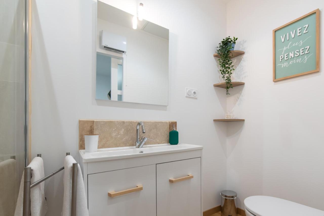 Appartamento Esprit Jungle Roanne Esterno foto