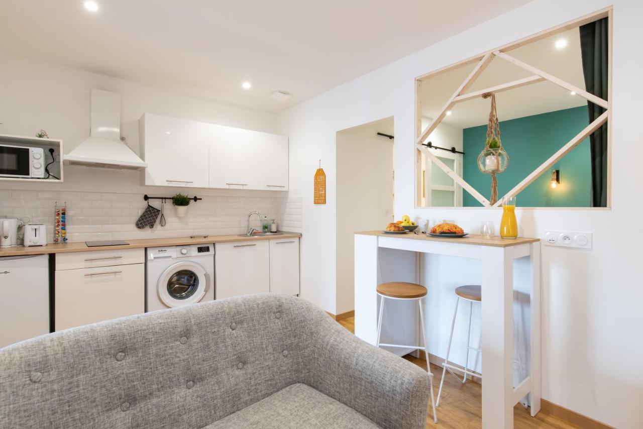 Appartamento Esprit Jungle Roanne Esterno foto