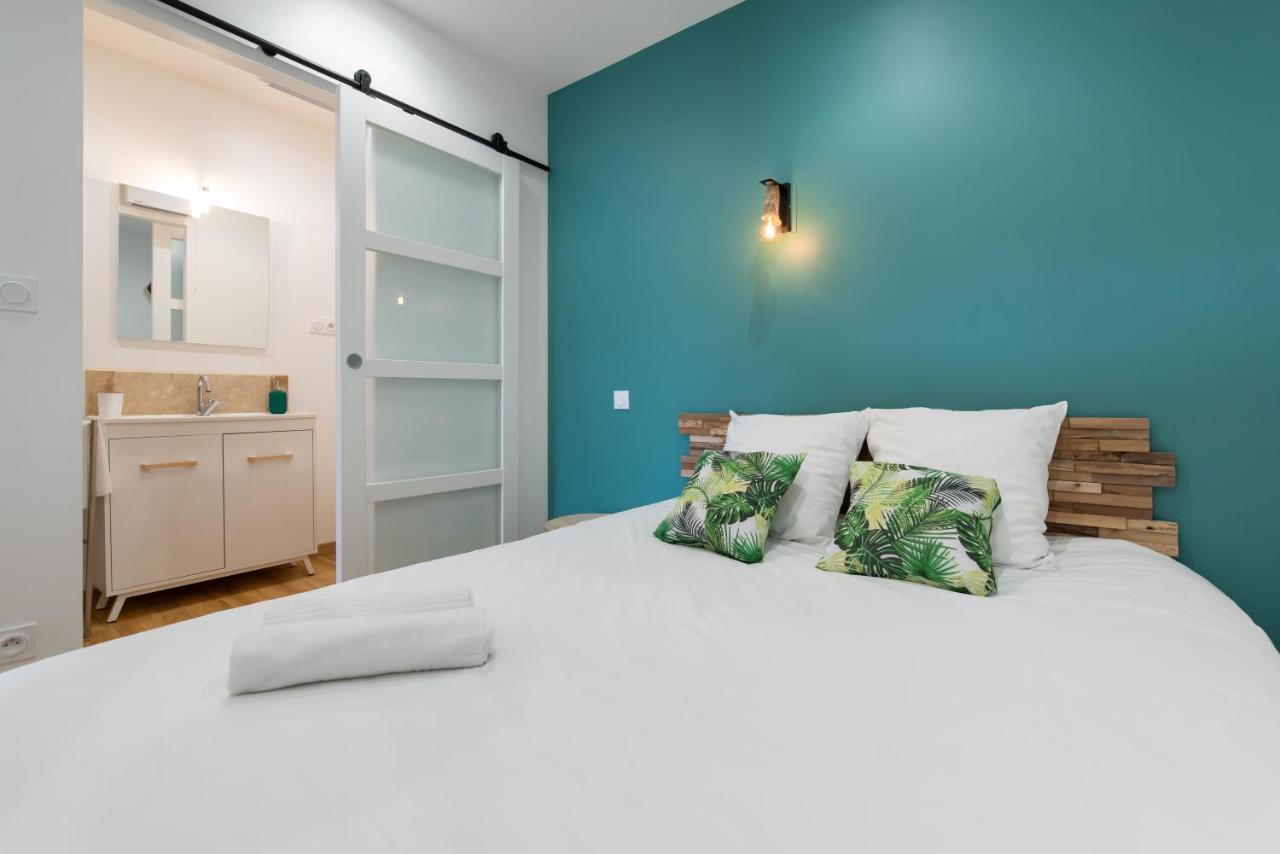 Appartamento Esprit Jungle Roanne Esterno foto