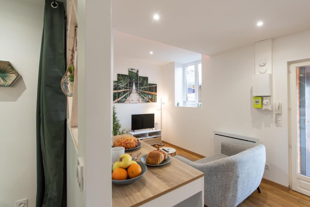 Appartamento Esprit Jungle Roanne Esterno foto